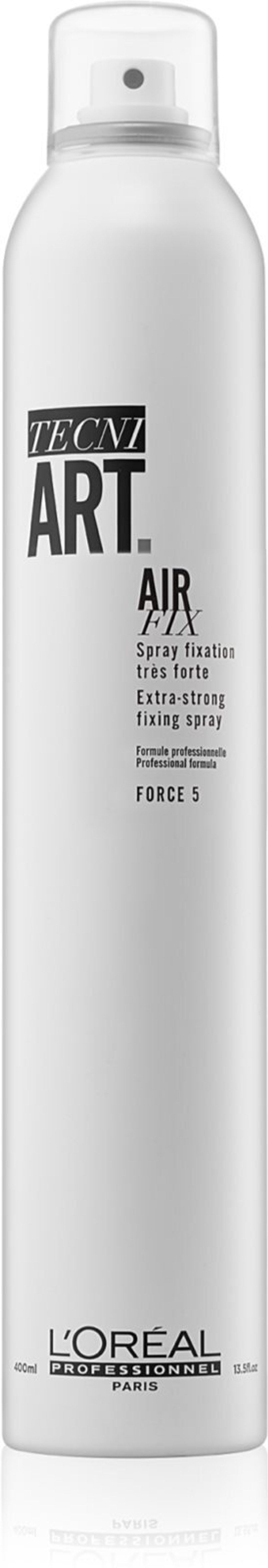 L’Oréal Professionnel Tecni.Art Air Fix - Спрей для волос экстра сильной фиксации /   400  ml  / GTIN 30165373