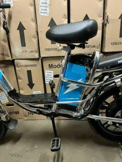 Электровелосипед Minako V8 ECO 500w