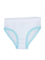 Комплект майка и трусики для девочки хлопок.