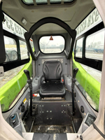 Zoomlion ZS* Мини погрузчик ZS080V (Дизельный, 2,4 л, 49 л.с., АТ)