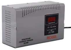 Стабилизатор напряжения "РЕСАНТА" АСН-500 Н