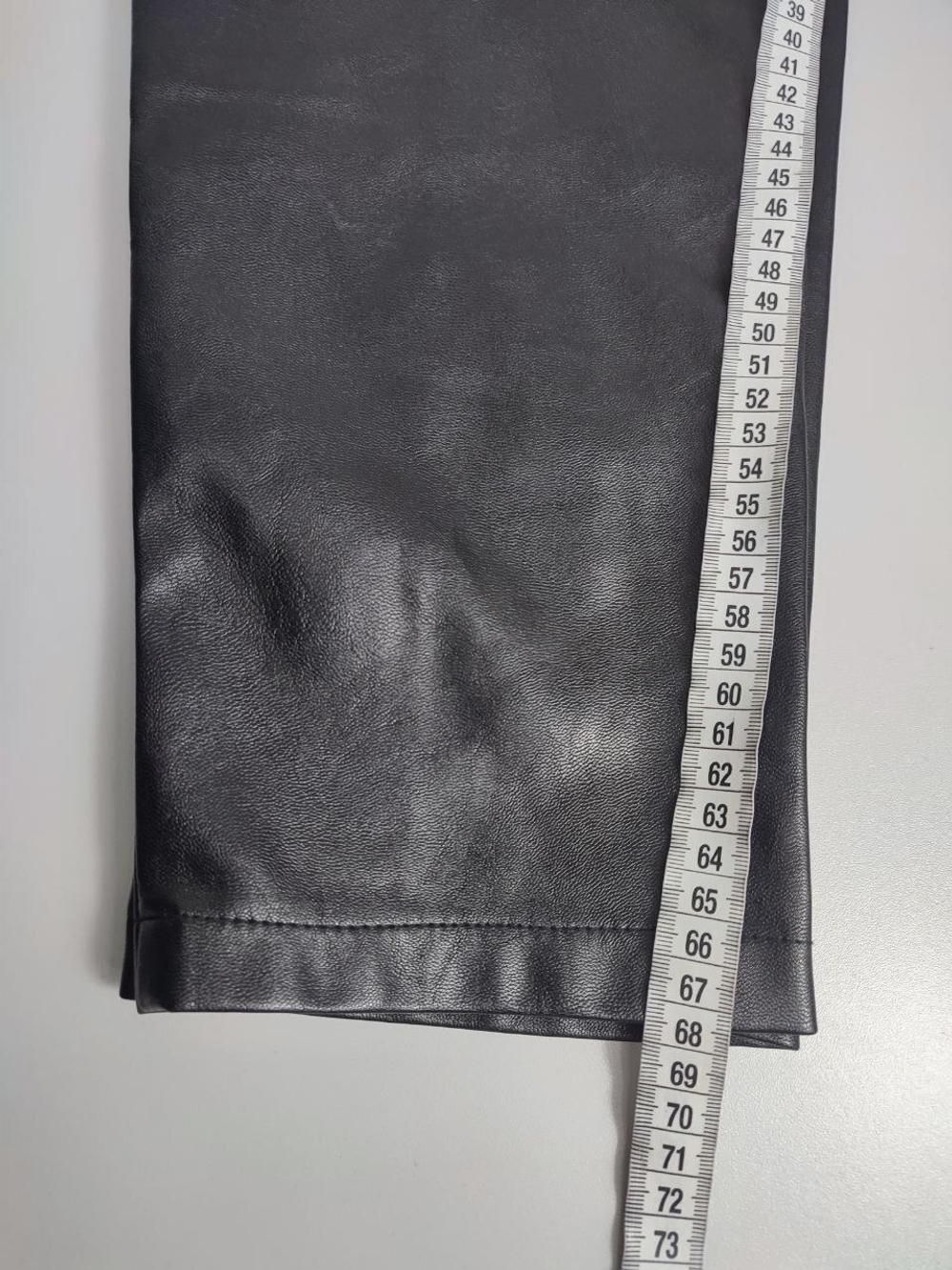 Брюки Y.T.Q. стильные 48 размер