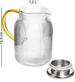 GS- 88 Кувшин с крышкой, 1,2л