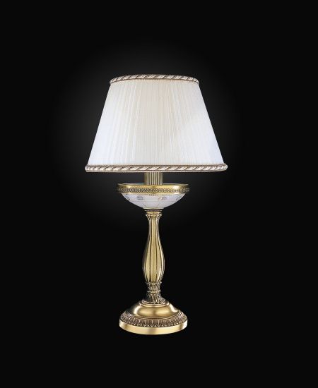 Декоративная настольная лампа Reccagni Angelo P.4660 P