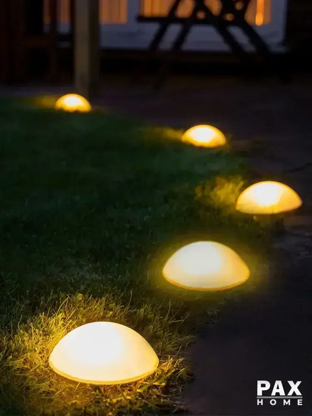 PAXON Уличный светильник, количество ламп:5шт