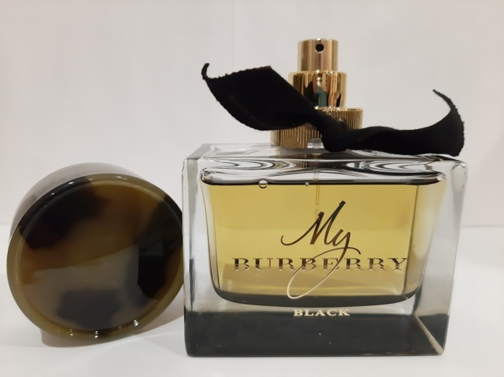 My Burberry Black