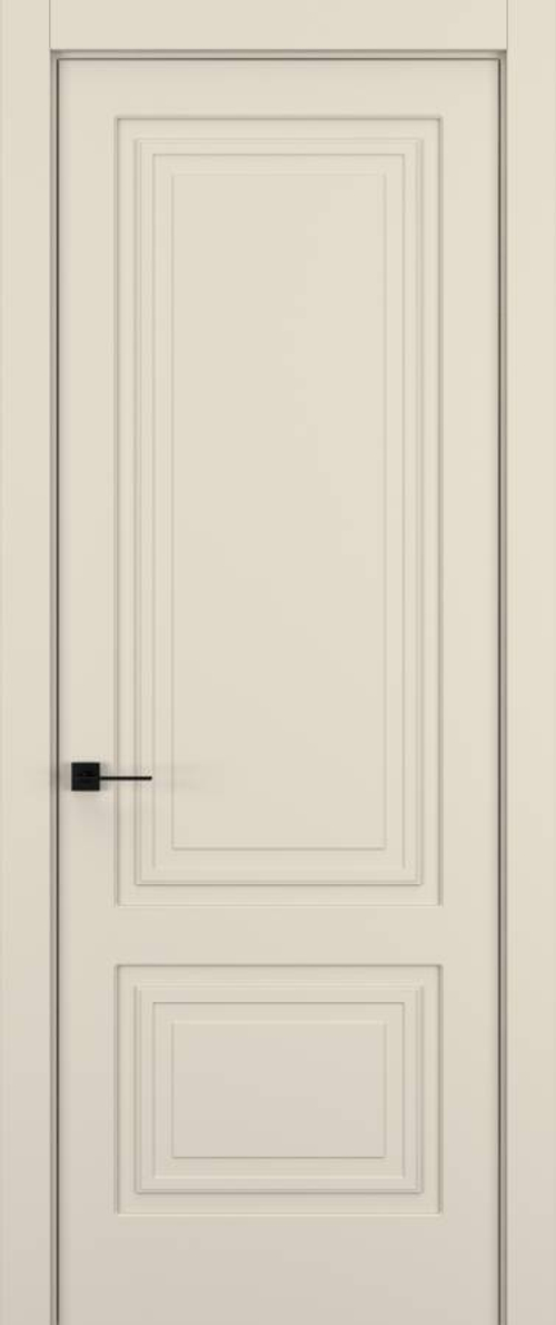 Дверь 2 ELEGANT Матовый Марципан