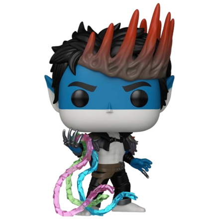 Фигурка Funko POP! Games Magic The Gathering S3 Oko the Trickster