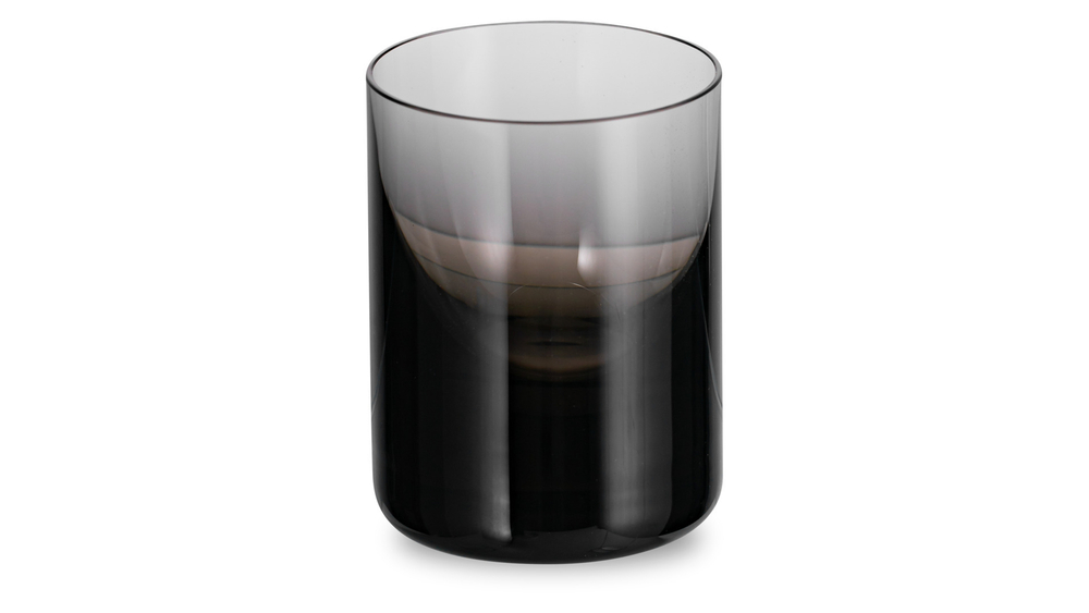 Набор стопок для водки 2шт 60мл Moser Виски сет дымчатый