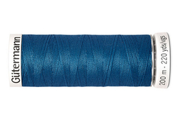 Нитки универсальные Sew All, 100% п/э-200 метров(№682 - №982)-Gutermann