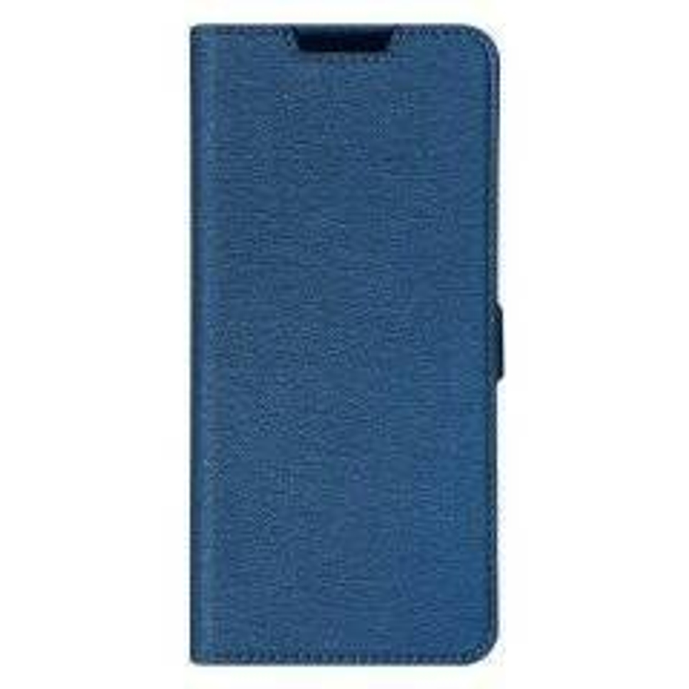Чехол с флипом для Tecno Pop 6 Pro blue DF