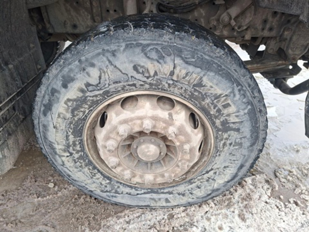 HONGYAN 908 8x4 Самосвал CQ3406HV39 (Дизельный, 8,7 л, 387 л.с., МТ)