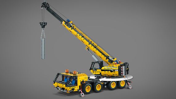 Lego konstruktor Technic Mobile Crane
