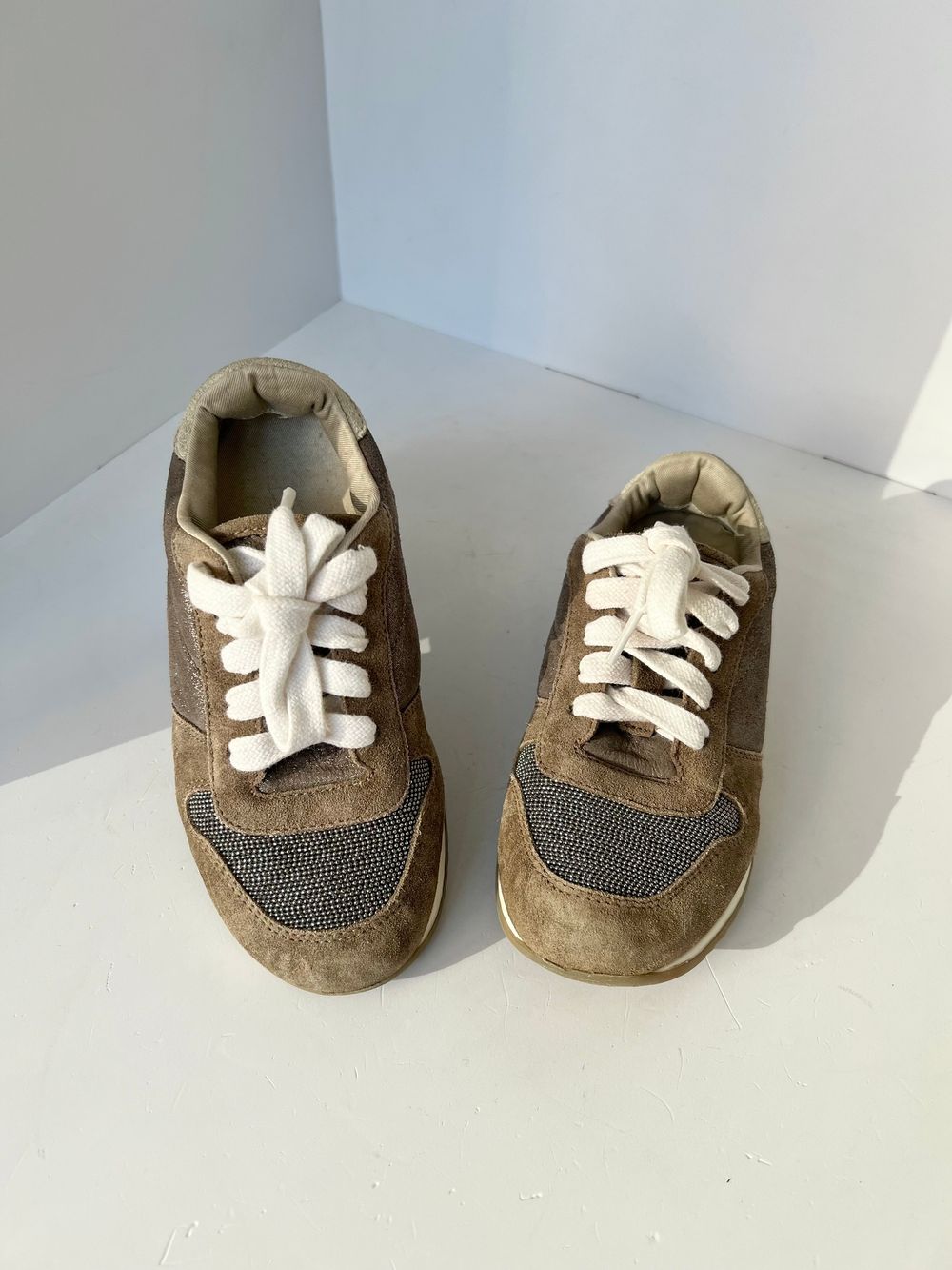 Кроссовки Brunello Cucinelli, 27