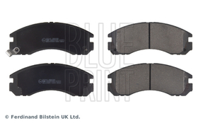 BLUE PRINT - ADC44250-BLU - Brake Pad Set, disc brake