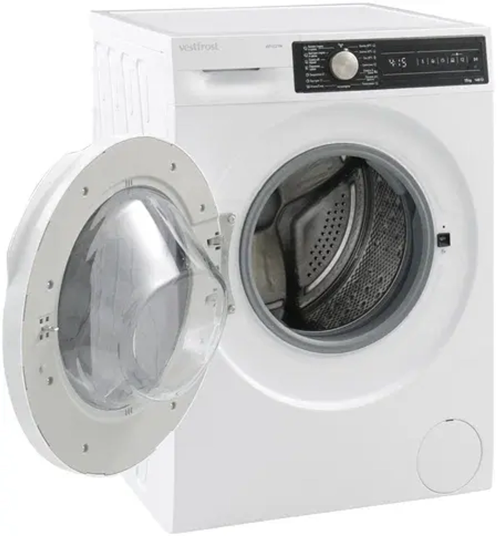 Стиральная машина с сушкой Vestfrost VD712T2T0W (q)