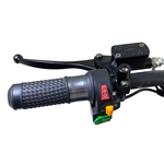 ЭЛЕКТРОСКУТЕР CITYCOCO GT X5 1500W 15AH 48V Серый