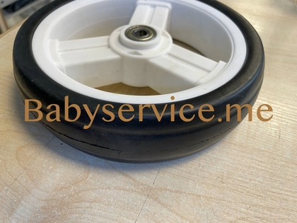 Колесо Carrello Quattro переднее