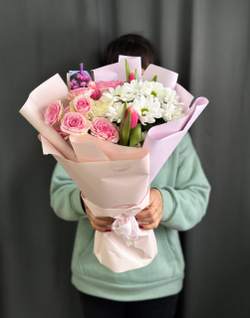 Букет комплимент №16