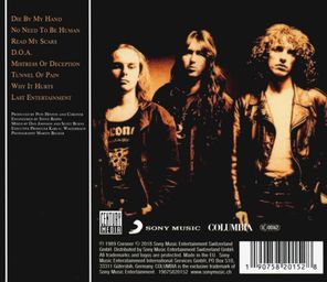 Coroner / No More Color (CD)