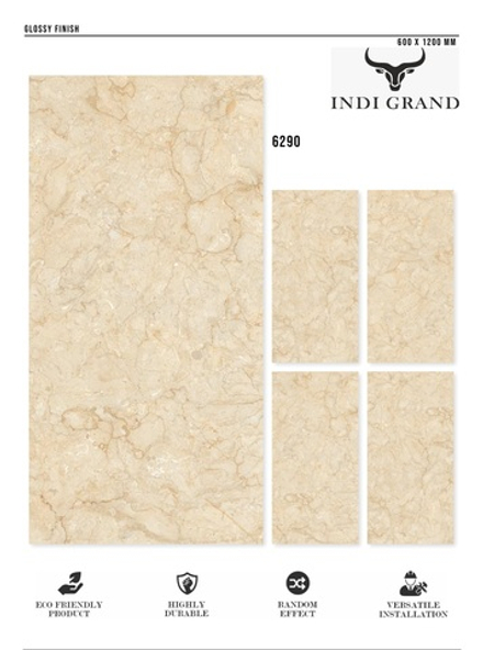 Керамогранит glossy №3 60х120, 6290