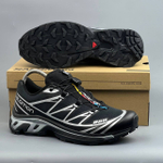 Кроссовки Salomon XT6 #518 (черн.)