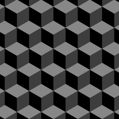 Черные кубы