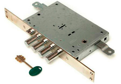 Замок врезной MOTTURA 52.783 универсальный