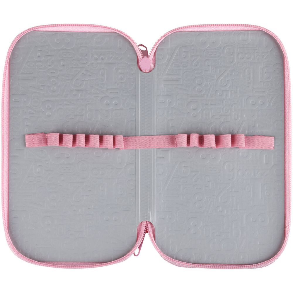 Пенал 2 отделения, 190*110 ArtSpace "Dreamer", ламинированный картон, софт-тач