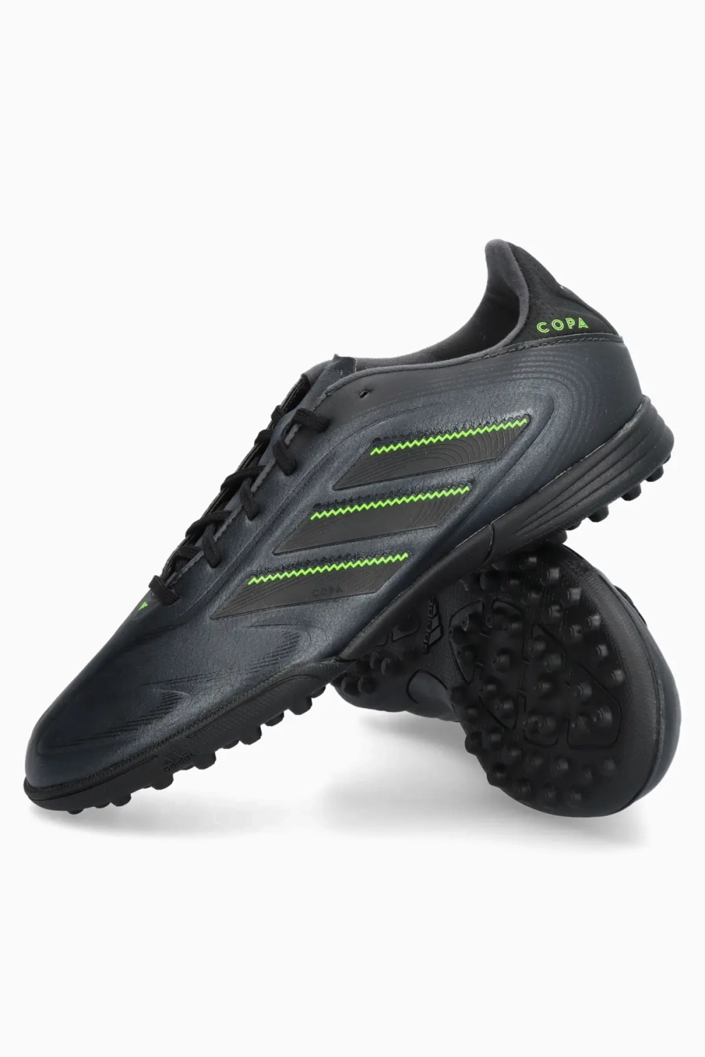 Сороконожки adidas Copa Pure 3 League TF Junior - черный