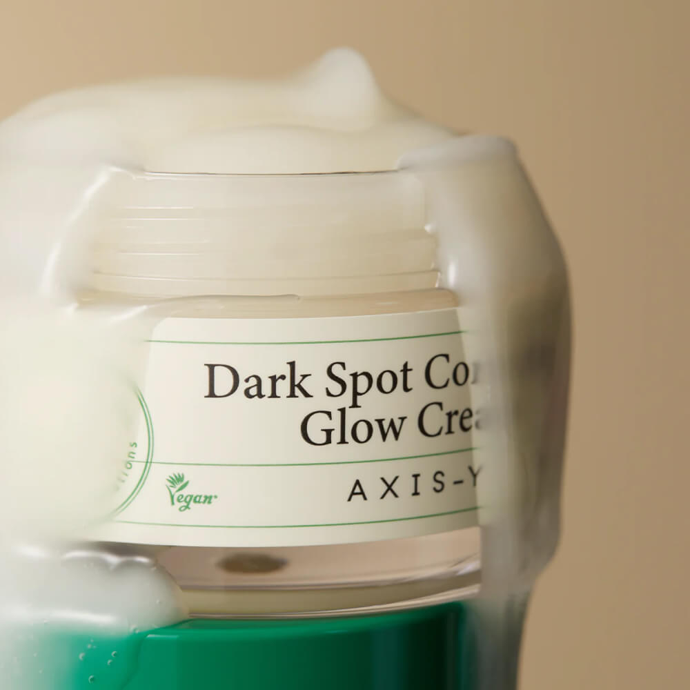 Корректирующий гель-крем от постакне AXIS-Y Dark Spot Correcting Glow Cream