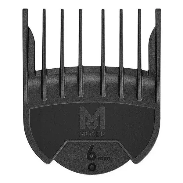 Насадка гребень Moser Slide-On Attachment Comb, 6 мм (1802-7080)
