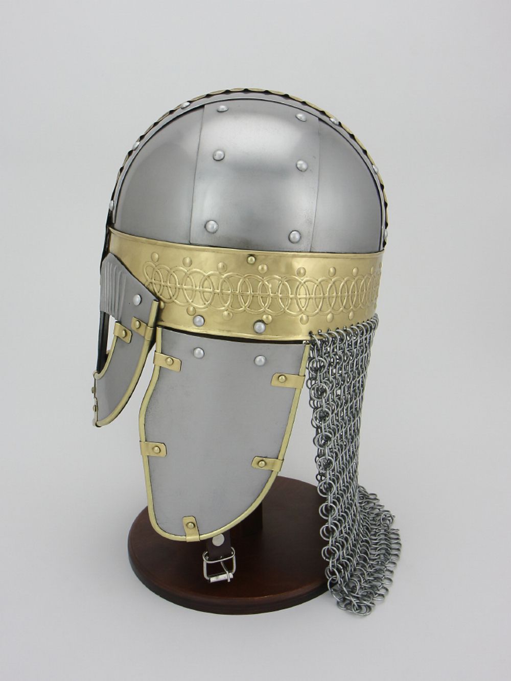 Nautical Шлем Викингов ''Волк''