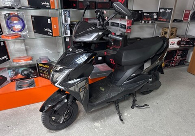 Электроскутер Luyuan GT 600W 40Ah