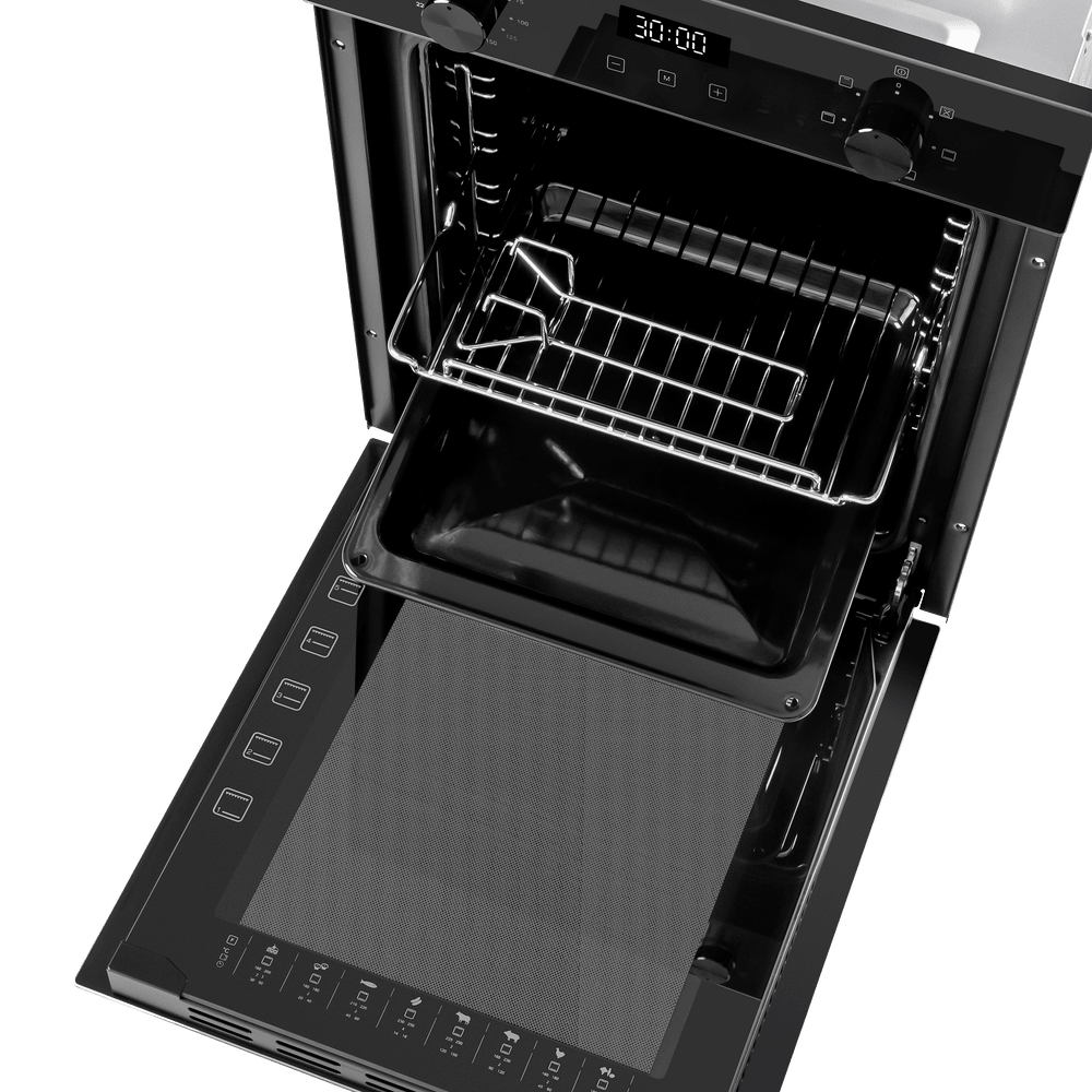 Встраиваемый электрический духовой шкаф Maunfeld EOEM516B2