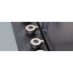 Газовая варочная панель Bertazzoni P905LPROX