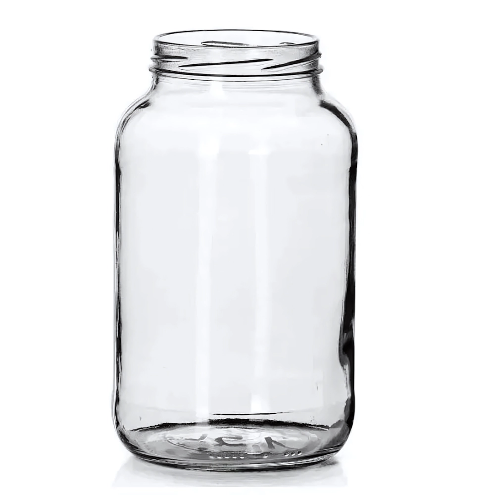 Банка 1,5л ТО d82 (комплект 12 шт)