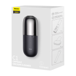 Портативный пылесос Baseus C1 Capsule Vacuum Cleaner - Black