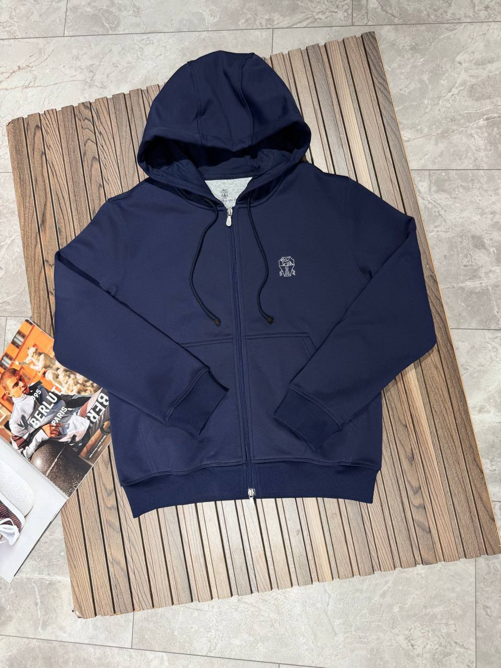 Толстовка Brunello Cucinelli