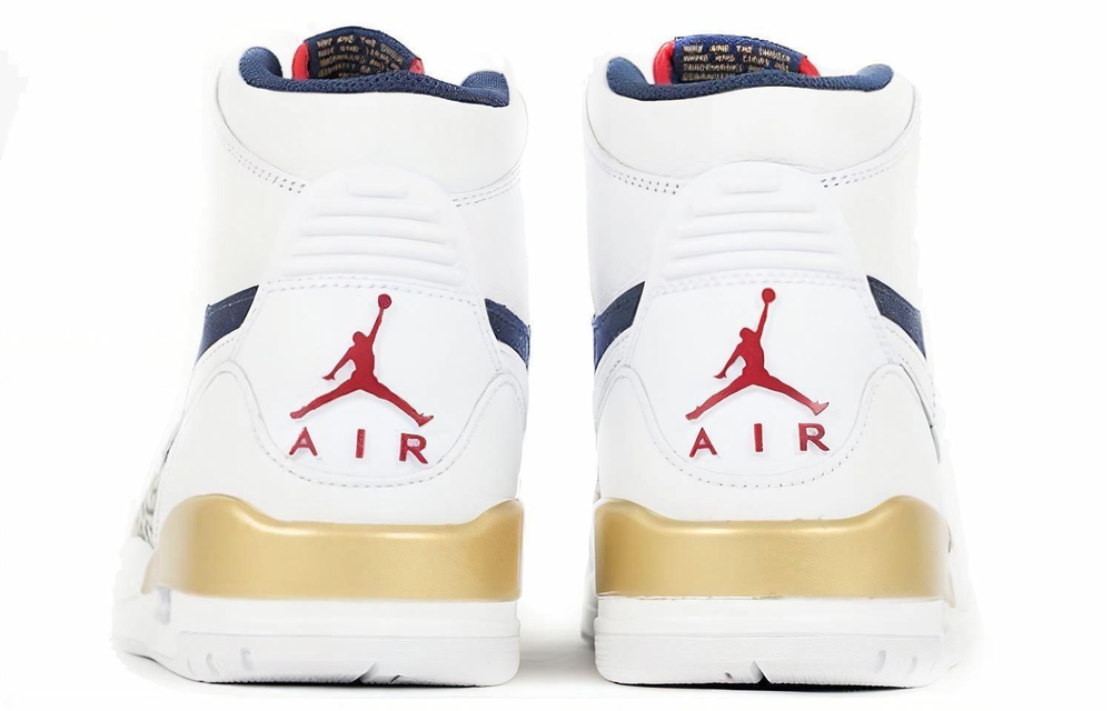 Кроссовки Jordan Legacy 312