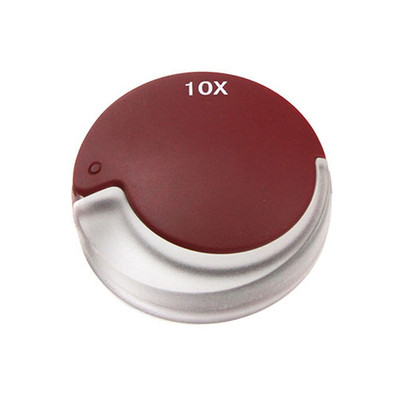 Лупа складная Veber 10x, 35 мм (6724)