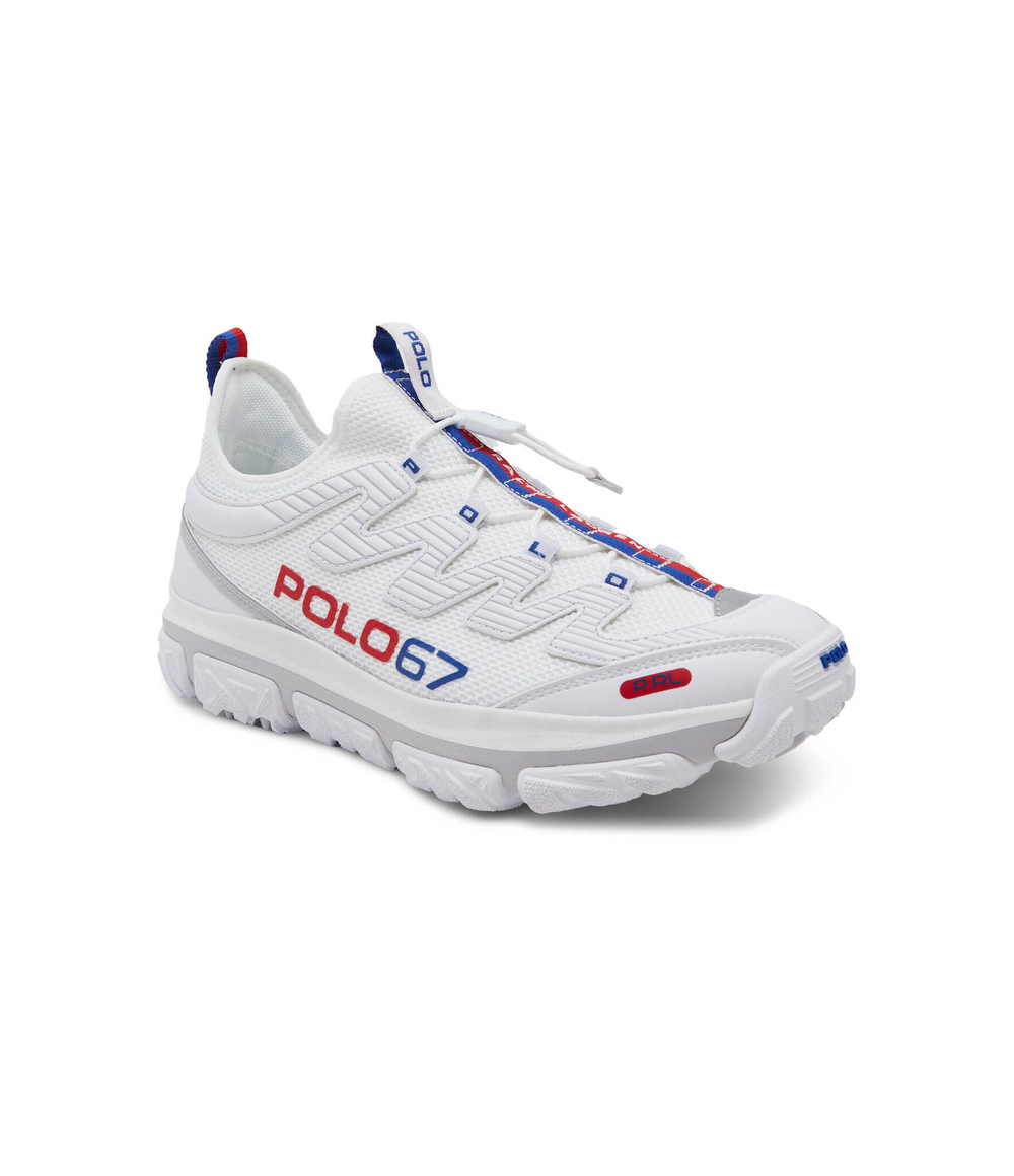 Кроссовки ADVNTR 300Lt POLO RALPH LAUREN - белый(809931526)