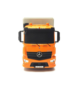 Радиоуправляемый мусоровоз Double Eagle Mercedes-Benz ANTOS 1/26 2.4G RTR