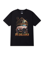 Мужская Футболка Island Times