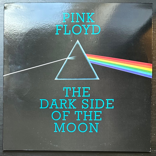 Pink Floyd- The Dark Side Of The Moon (Филиппины 2015г.)