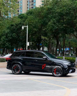 Карбон керамические тормоза для MERCEDES-BENZ GLE63 W167 2019+ Мерседес