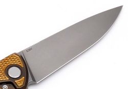 Нож Широгоров Знамя Победы Кастом S30Vфотография - 4