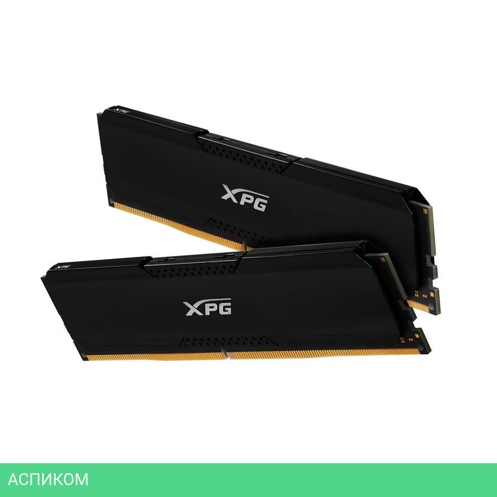 Оперативная память A-Data XPG Gammix D20 16GB DDR4 (AX4U36008G18I-DCBK20)