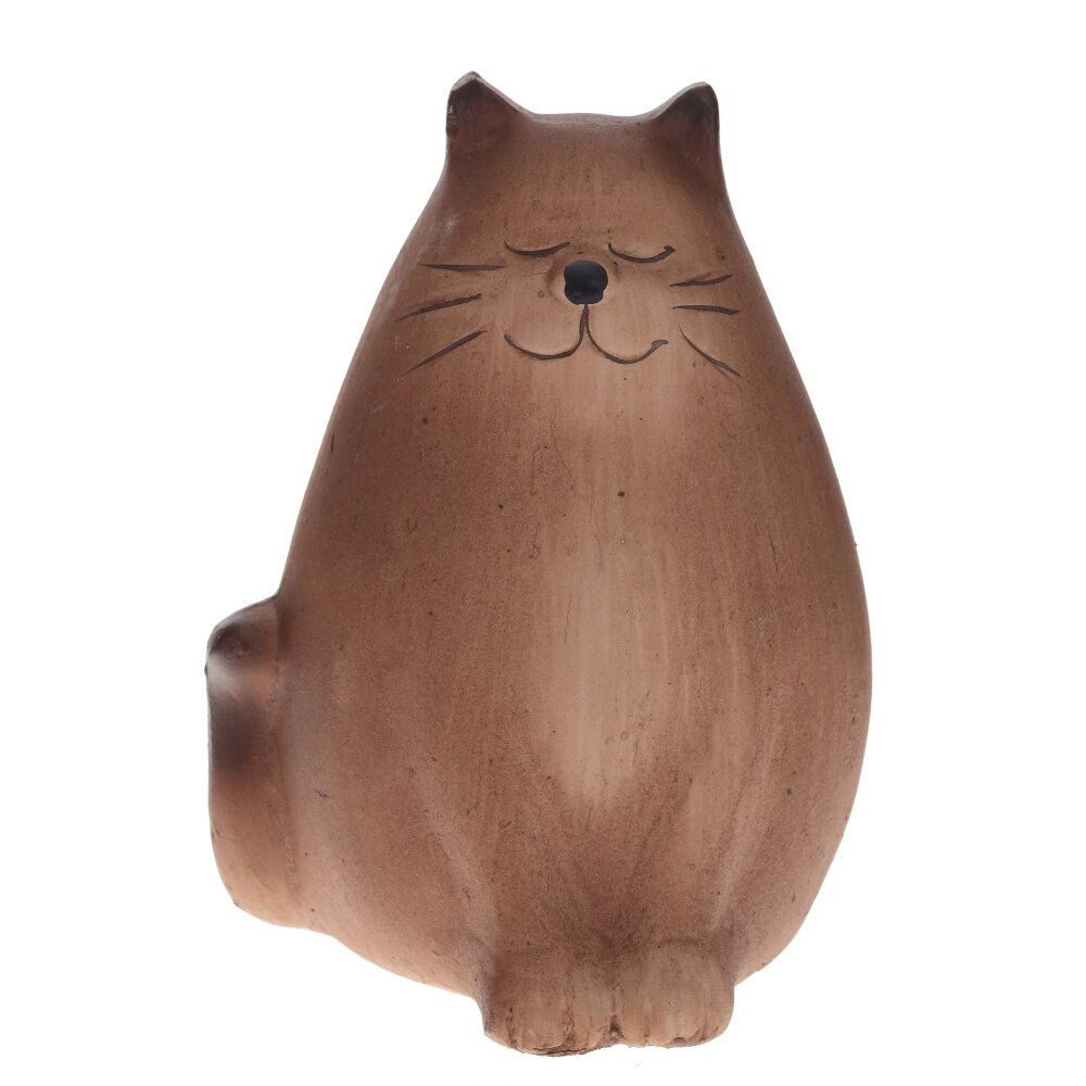 GAEM Фигурка декоративная "Кошка", L7 W7 H10 см