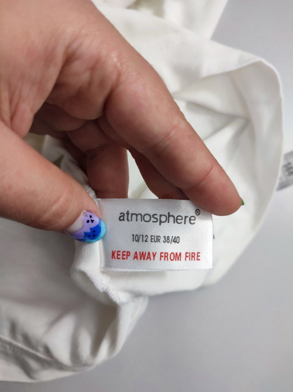 Топ Atmosphere базовый 44-46 размер